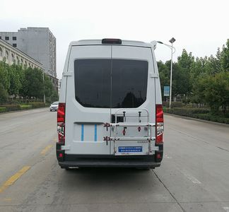 Zhongheng Lv brand automobiles ZHH5048XLJ6 RV