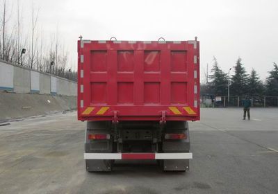 Haowo  ZZ5257ZLJV384HF1 garbage dump truck 