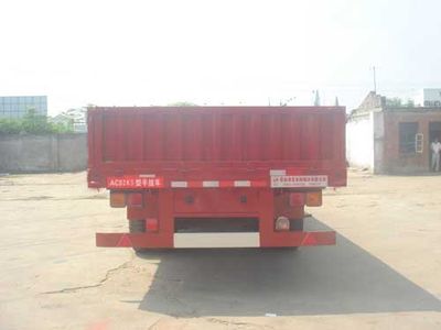 Huaxia  AC9283 Semi trailer