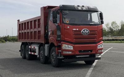 Jiefang AutomobileCA5310ZLJP66M25L2T4AE6garbage dump truck 