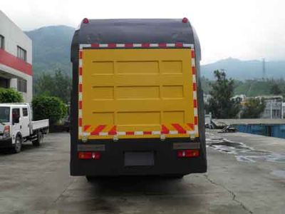 Longying  FLG5140TPS24E High flow drainage emergency vehicle