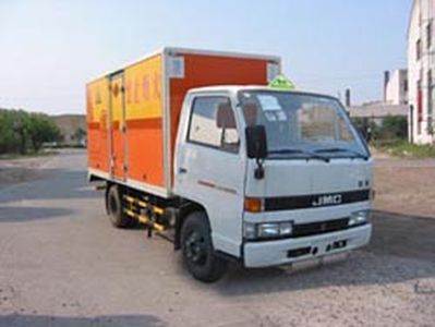 Jiancheng  JC5042XQYJX Explosive equipment transport vehicle