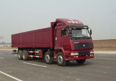 Kuangshan  JKQ3310 Dump truck