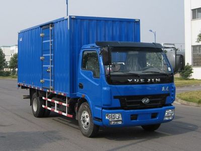 Yuejin  NJ5050XXYDCJZ Box transport vehicle