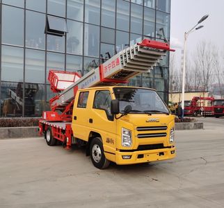 Luying  SST5045TBAJL6 Moving homework truck