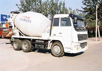 Luwei  SYJ5250GJBYC Concrete mixing transport vehicle