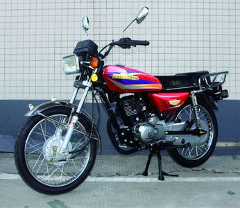 The Pearl River ZJ125V Two wheeled motorcycles