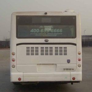 Yutong  ZK6905HNG2 City buses