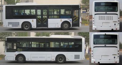 Yutong  ZK6905HNG2 City buses