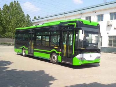 Haowo  ZZ6126GBEVQ6 Pure electric city buses