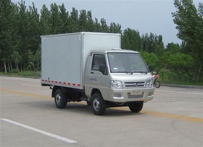 Foton  BJ5020XXYM1 Box transport vehicle