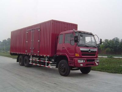 Ace carCDW5160XXYA2Box transport vehicle