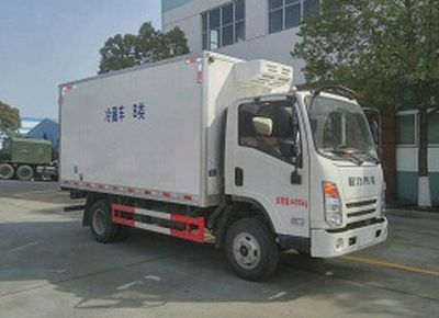 Cheng Liwei  CLW5040XLCCL5 Refrigerated truck