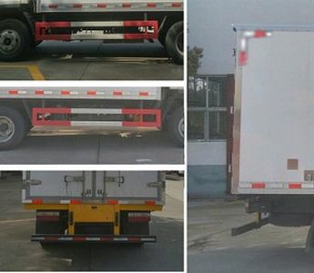 Cheng Liwei  CLW5040XLCCL5 Refrigerated truck