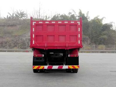 Hongyan  CQ3316HTVG396S Dump truck