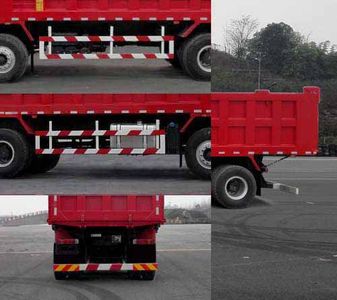 Hongyan  CQ3316HTVG396S Dump truck