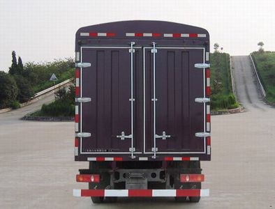 Dongfeng  DFL5040CCQB3 Grate type transport vehicle