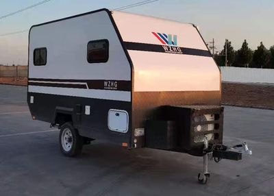 Chuanteng  HBS9021XLJG RV trailer