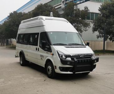 Hongmaster  HMT5041XZHQ6 Command vehicle