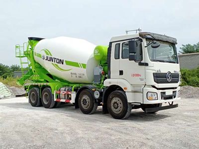 Juntong  JF5310GJB306SXB Concrete mixing transport vehicle