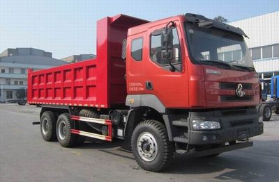 Chenglong  LZ3254M5DA Dump truck