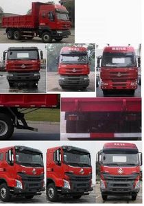 Chenglong  LZ3254M5DA Dump truck