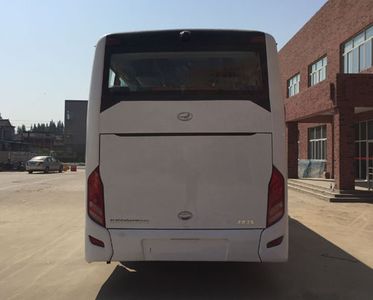 Jiankang  NJC6101YBEV2 Pure electric passenger cars