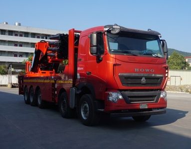 Shaoqi SGQ5530JQZZG6Car crane