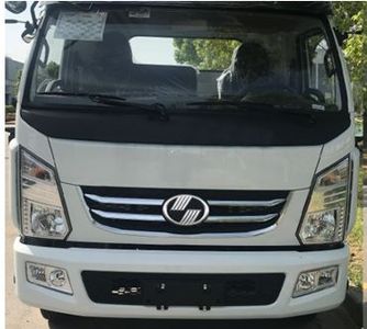 Yuejin  SH5042CCYVEDCNZ1 Grate type transport vehicle