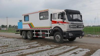 Xingshi  SLS5230TJCN Well washing truck