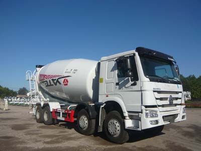 Yate Heavy Industries TZ5317GJBZN8D Concrete mixing transport vehicle