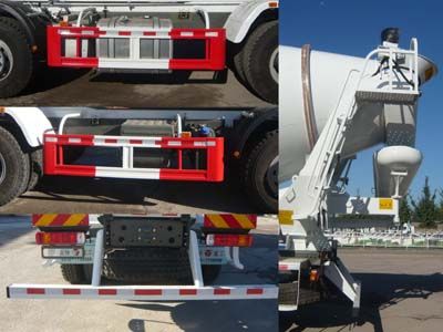 Yate Heavy Industries TZ5317GJBZN8D Concrete mixing transport vehicle