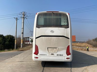 Wuke Huazhong Automobile WH5230XYL Medical vehicle