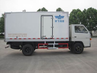 Xinfei  XKC5060XBWA3 Insulated vehicle