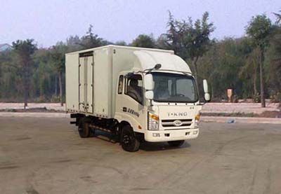 Ouling  ZB5080XXYJPE3F Box transport vehicle