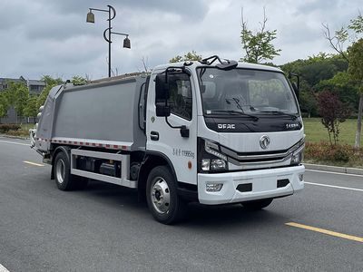 Zhongke Shangsheng Automobile ZKS5120ZYSEQ6 Compressed garbage truck