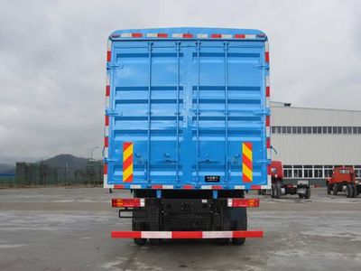 Haoman  ZZ5258CCYHC3CB0 Grate type transport vehicle