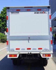 Foton  BJ5031XYK3AV462 Wing opening box car