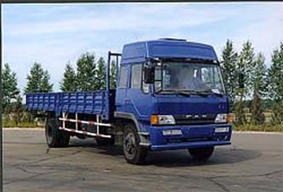 Jiefang Automobile CA1178P11K2L7 Flat headed diesel truck