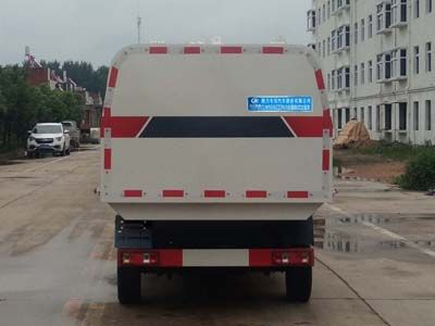 Cheng Liwei  CLW5030ZZZNJ5 Hydraulic Lifter Garbage truck 