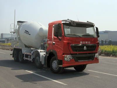 Lingyu  CLY5317GJB6 Concrete mixing transport vehicle