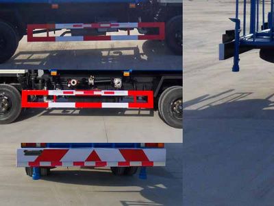 Chusheng  CSC5073GSSB4 Sprinkler truck