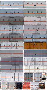 Chusheng  CSC5180XFWB6 Corrosive goods box transport vehicle