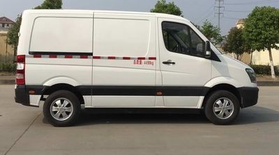 Dongfeng  EQ5040XXYBEV Pure electric box type transport vehicle