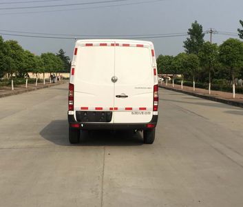 Dongfeng  EQ5040XXYBEV Pure electric box type transport vehicle