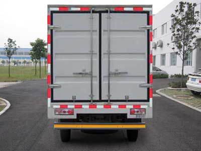 Dongfeng  EQ5040XXYD4BDAAC Box transport vehicle