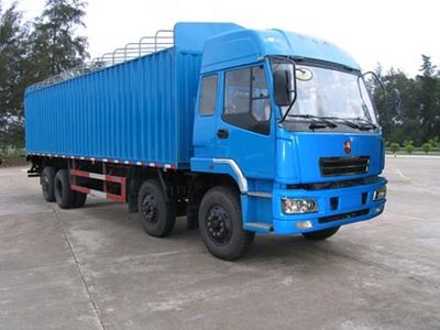 Jianghuan brand automobiles GXQ5240PXYMFL Peng style transport vehicle