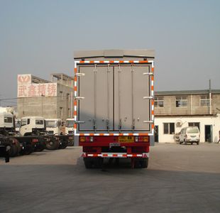 Luba  LB9190XYK Wing opening box semi-trailer