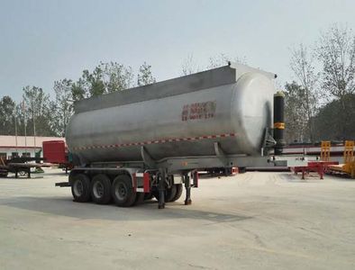 Ni Sheng  XSQ9400GFLH Medium density powder material transportation semi-trailer