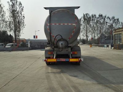 Ni Sheng  XSQ9400GFLH Medium density powder material transportation semi-trailer